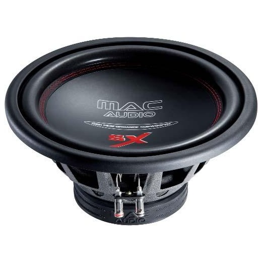 Субуфер MAC AUDIO SX 12