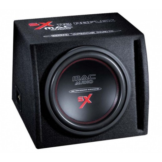 Събуфер в кутия MAC AUDIO SX 112 REFLEX