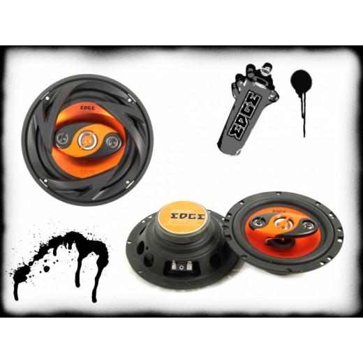 Високоговорители EDGE ED 206