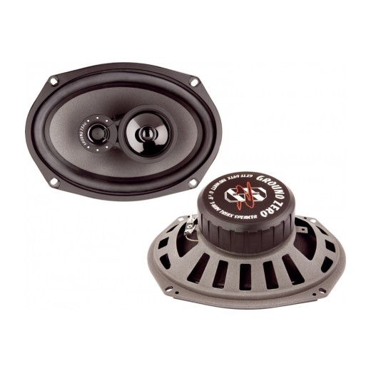 Високоговорители Ground Zero GZTF 69TX