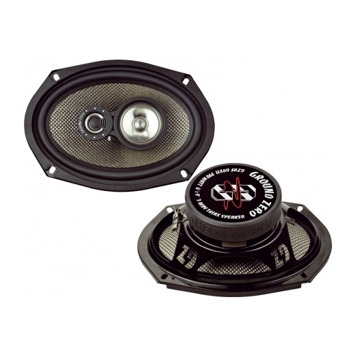 Високоговорители Ground Zero GZRF 69XII