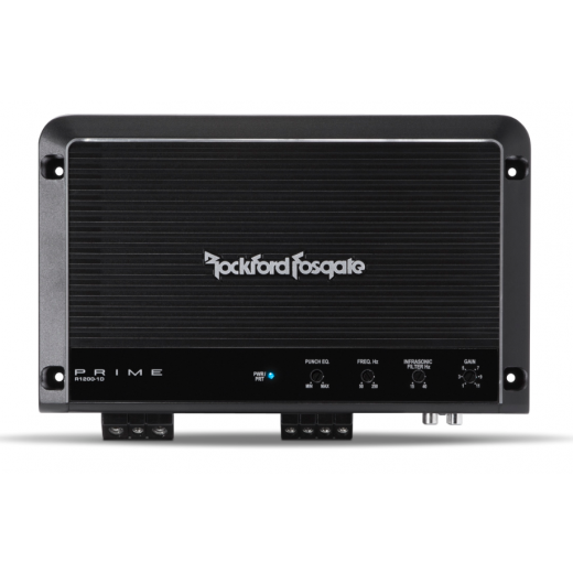 Усилвател Rockford Fosgate PRIME R1200-1D