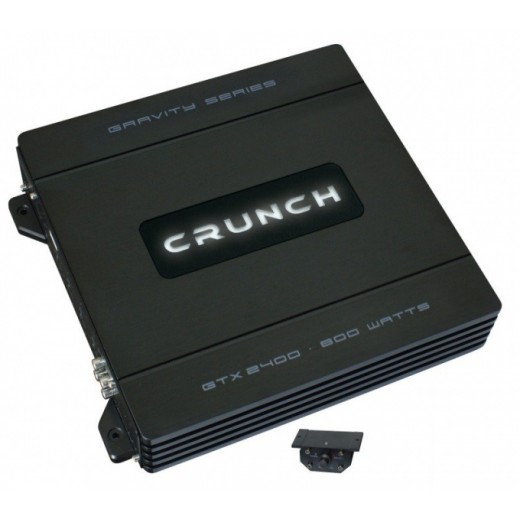 Усилвател Crunch GTX2400