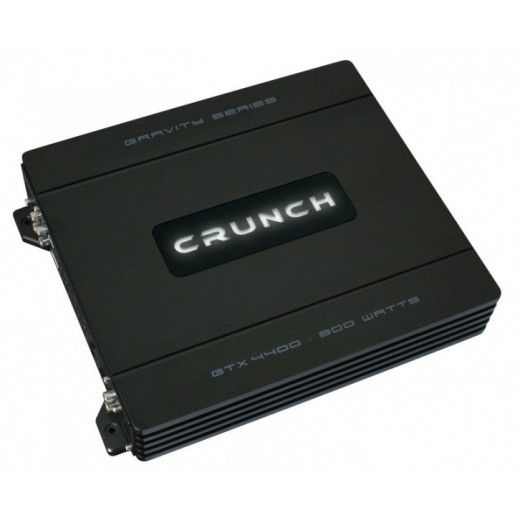 Усилвател Crunch GTX4400