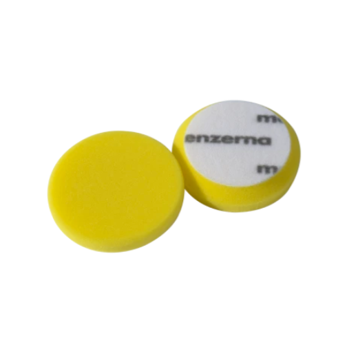 Полиращ диск Menzerna Medium Cut Foam Pad 95 mm Yellow (2 бр)