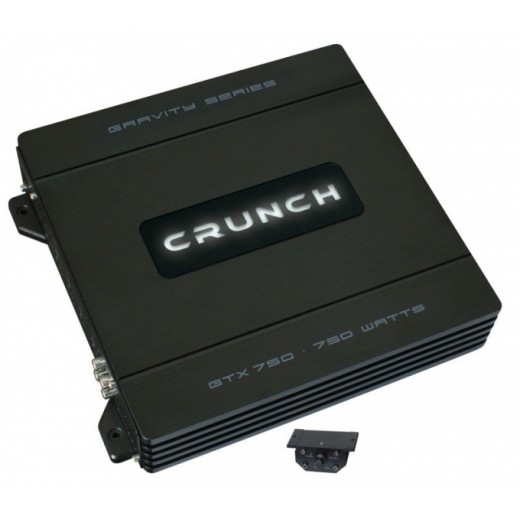 Усилвател Crunch GTX750