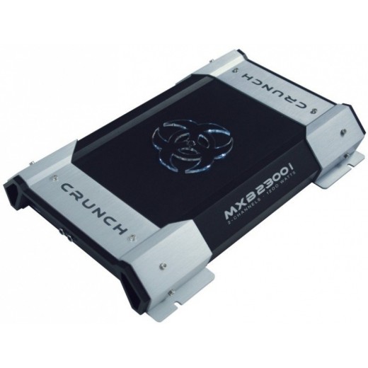 Усилвател Crunch MXB2300I