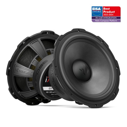 Високоговорители Helix Ci7 W165FM-S3