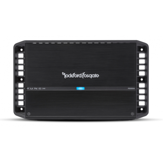 Усилвател Rockford Fosgate PUNCH P500X2