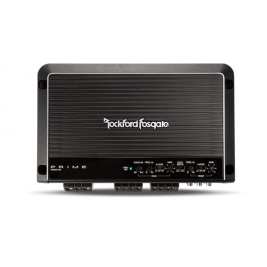 Uсилвател Rockford Fosgate PRIME R600-4D