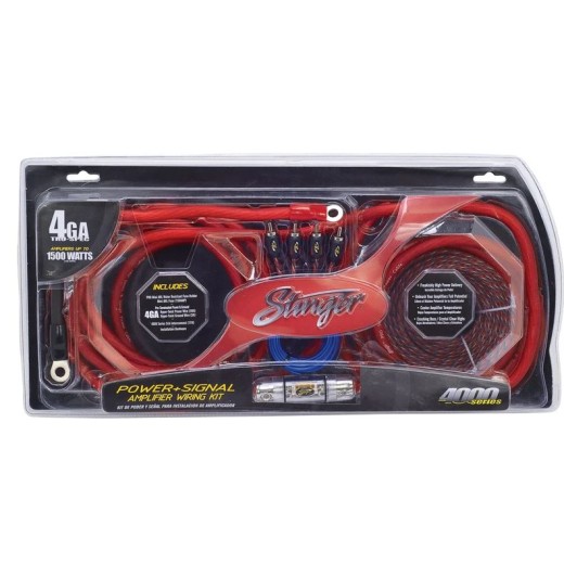 Кабелен комплект Stinger SK4641