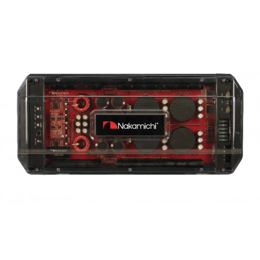 Усилвател Nakamichi N10