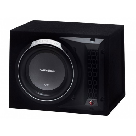 Субуфер в кутия ROCKFORD FOSGATE PUNCH P2L-1X10