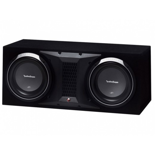 Субуфер в кутия ROCKFORD FOSGATE PUNCH P2L-2X10