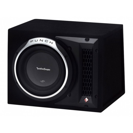 Субуфер в кутия ROCKFORD FOSGATE PUNCH P3L-1X10