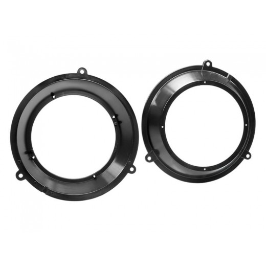 Пластмасови подложки под говорители за Fiat Panda