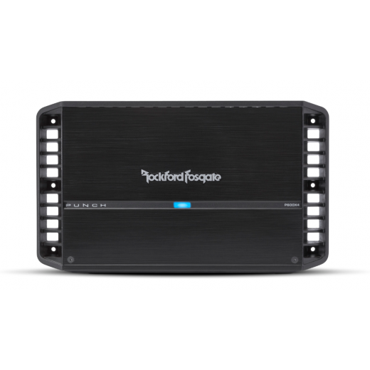 Усилвател Rockford Fosgate PUNCH P600X4