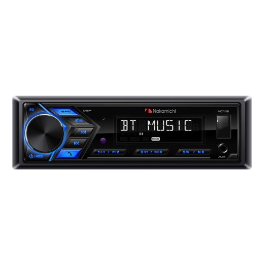 Автомобилно радио Nakamichi NQ711B