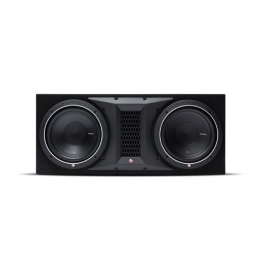 Субуфер в кутия Rockford Fosgate PUNCH P2-2X10