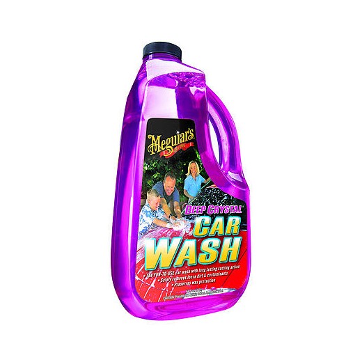 MEGUIARS DEEP CRYSTAL CAR WASH (1892ml)