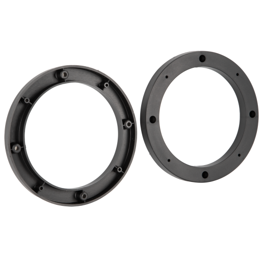 Универсални пластмасови подложки за говорители 130 mm