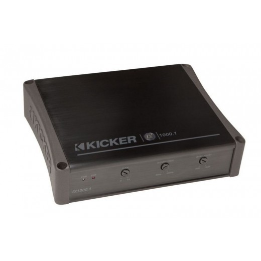 Uсилвател KICKER IX1000.1