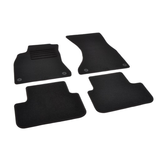 Текстилни автомобилни стелки Rigum за Audi A4 (2008 - 2015), A5 Sportback (2008 - 2018)