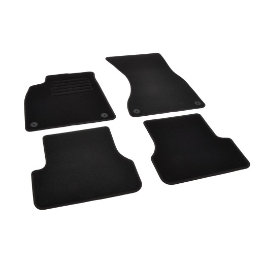 Текстилни автомобилни стелки Rigum за Audi A6 (2011 - 2018), A7 Sportback (2011 - 2017)