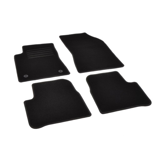 Текстилни автомобилни стелки Rigum за Citroën C3 (2017 -)