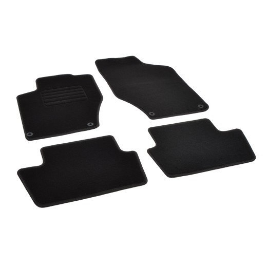 Текстилни автомобилни стелки Rigum за Citroën C4 (2011 -)