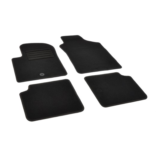 Textilní autokoberce Rigum pro Fiat 500 (2008 - 2012) / Ford Ka (2008 - 2016)