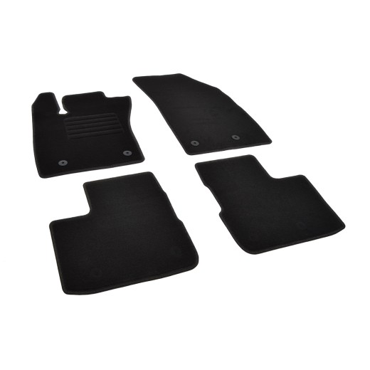 Текстилни автомобилни килими Rigum за Fiat Tipo Combi (2016 -), Tipo Hatchback (2016 -)