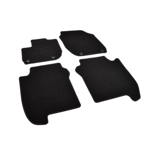 Текстилни автомобилни стелки Rigum за Honda Jazz (2015 - 2020)