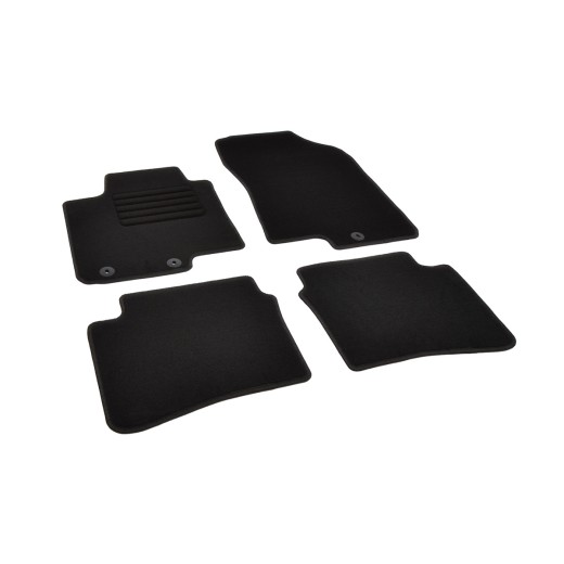 Текстилни автомобилни стелки Rigum за Hyundai Bayon (2021 -), i20 (2014 -), i20 (2020 -)