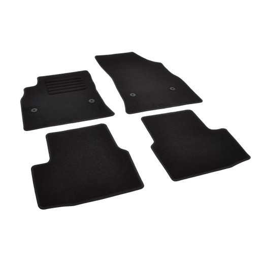 Текстилни автомобилни стелки Rigum за Opel Astra K (2015 -)