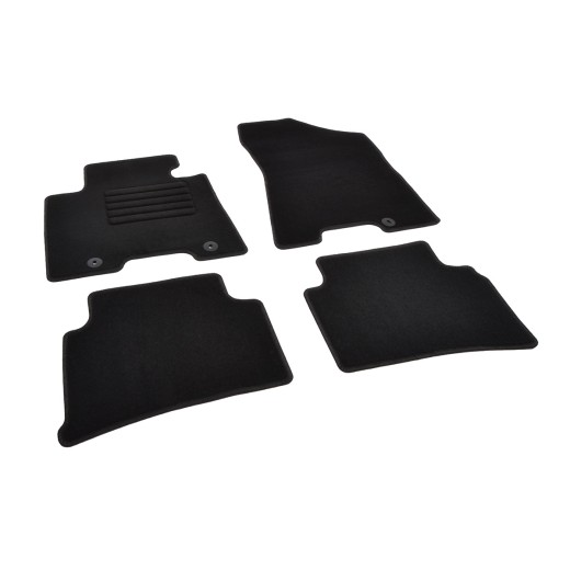 Текстилни автомобилни стелки Rigum за Hyundai Tucson (2015 -) / Kia Sportage (2016 -)