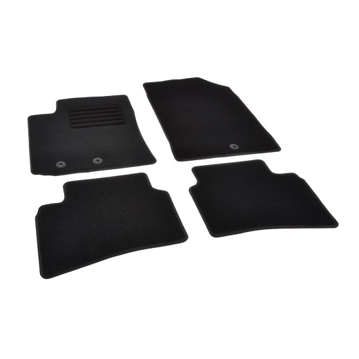 Textilní autokoberce Rigum pro Kia Rio (2017 -), Kia Stonic (2017 -)