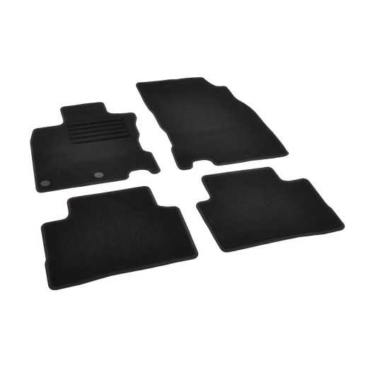 Текстилни автомобилни стелки Rigum за Nissan Qashqai (2014 - 2021)