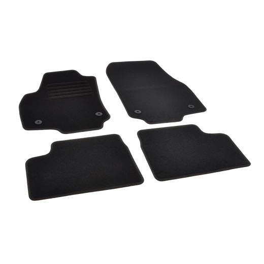 Текстилни автомобилни стелки Rigum за Opel Astra H (2004 - 2010)