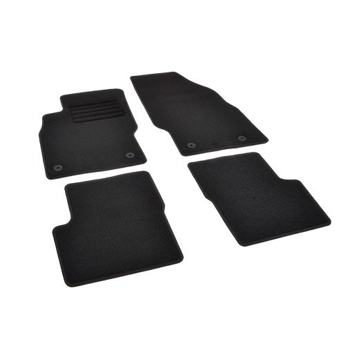 Textilní autokoberce Rigum pro Opel Corsa D (2006 - 2014)