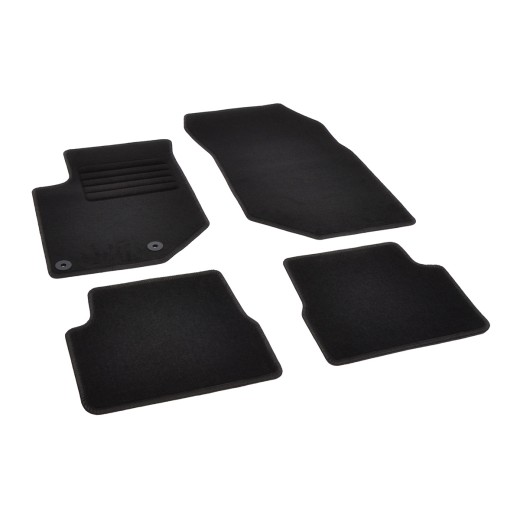 Textilní autokoberce Rigum pro Opel Corsa F (2019 -), Mokka (2021 -) / Peugeot 208 (2019 -)