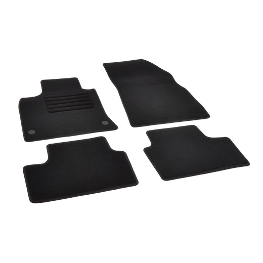 Текстилни автомобилни стелки Rigum за Renault Clio V (2019 -)