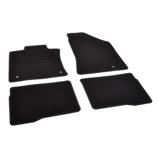 Textilní autokoberce Rigum pro Ssangyong Korando (2019 -)