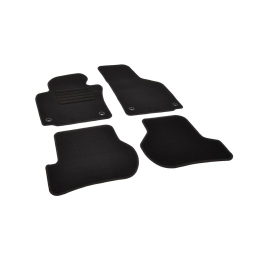 Текстилни автомобилни стелки Rigum за Škoda Octavia II (2005 - 2013)