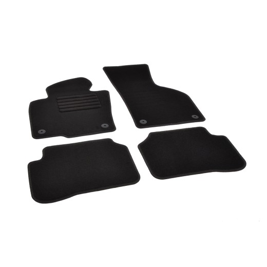 Текстилни автомобилни стелки Rigum за Volkswagen Passat B6/B7 (2005 - 2014)