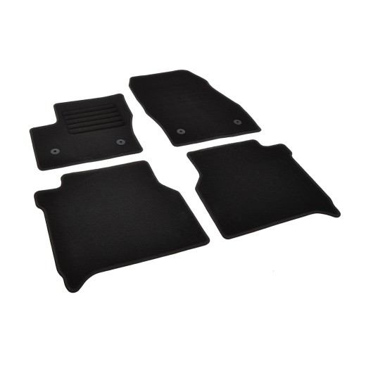 Текстилни автомобилни килими Rigum за Ford Tourneo Connect 5 места (2014 -), Transit Connect 5 места (2014 -)