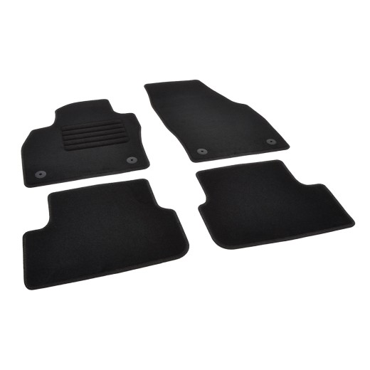 Текстилни автомобилни стелки Rigum за Volkswagen Polo (2017 -)