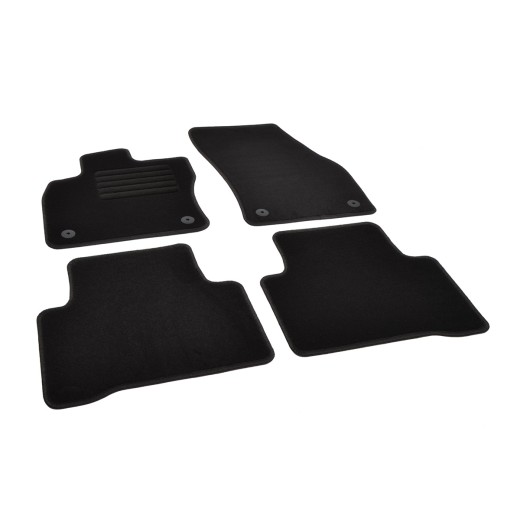 Текстилни автомобилни стелки Rigum за Volkswagen Touran (2015 -)