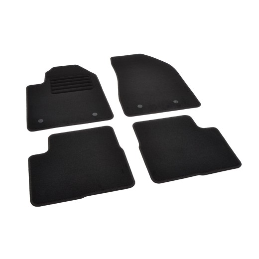 Текстилни автомобилни стелки Rigum за Alfa Romeo Giulietta (2008 - 2016)