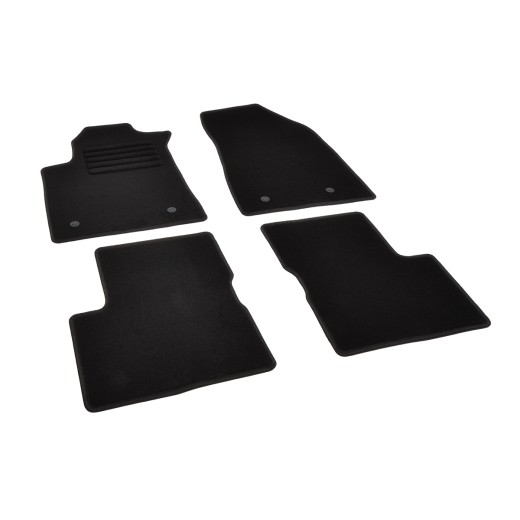 Текстилни автомобилни стелки Rigum за Alfa Romeo Giulietta (2016 -)